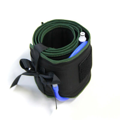Number of Gas Nozzles Dual Portal Pneumatic Tourniquet Cuff for Streamlined Surgery