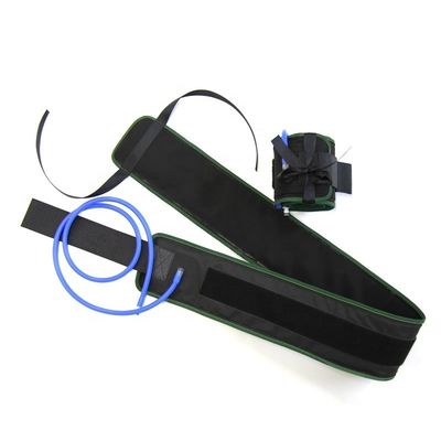 Effective GB2626-2006 Standard Inflatable Hemostatic Wraps with Dual Portal Nozzles