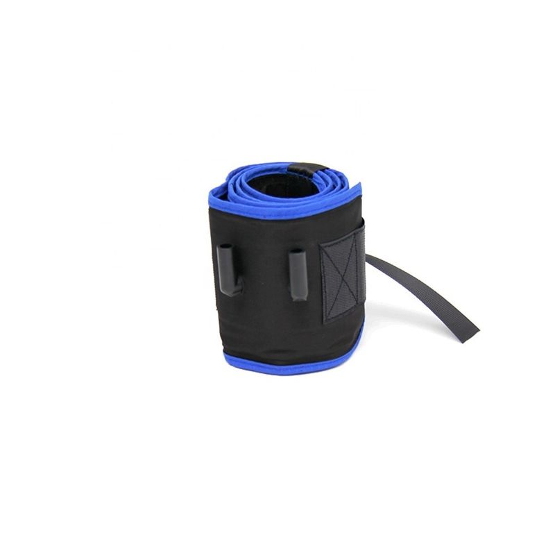 Single Portal Surgical Supplies Tactical Tourniquet Cuff Medical Equipment with Gas Nozzle
