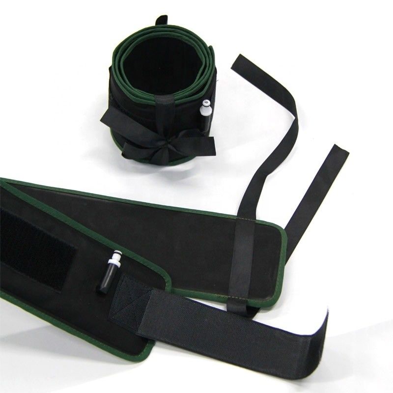CE Certified Reusable Pneumatic Emergency Medical Tourniquet Cuff with Nylon Material