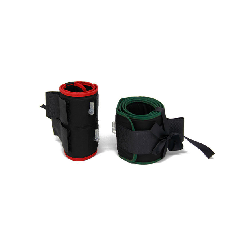 ISO 13485 Certified Multicolor Disposable Tourniquet Cuffs for Various Body Parts